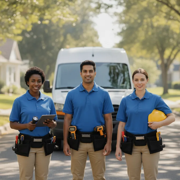 Home inspection West Ridge